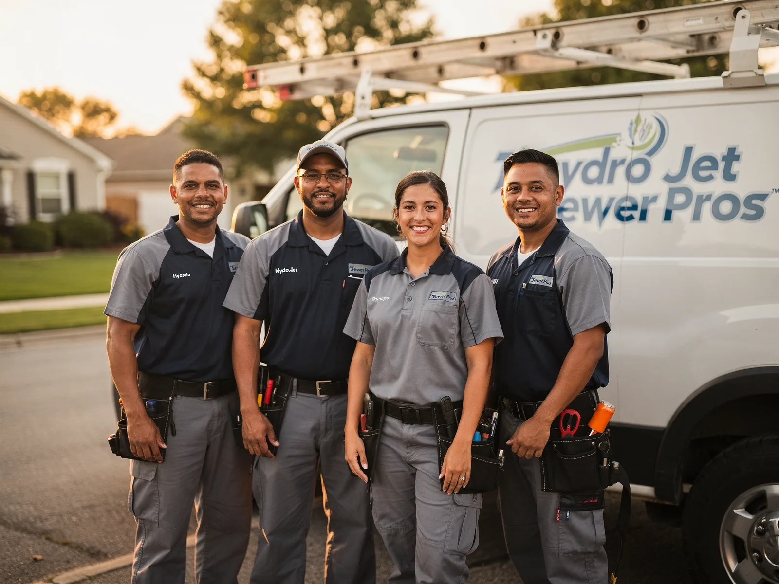 Hydro Jetting company in Forrest City, AR