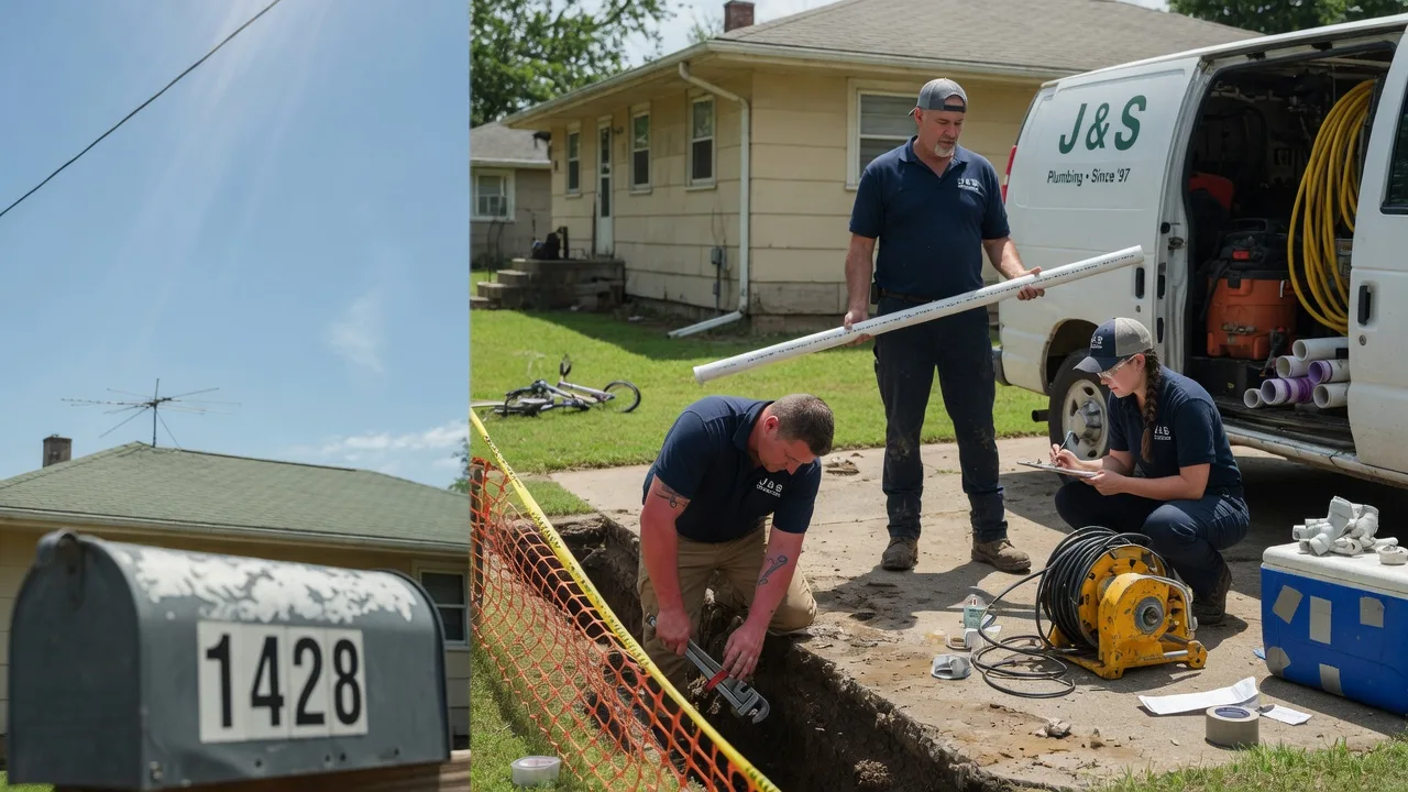 Sewer Line Repair in Forrest City, AR near me